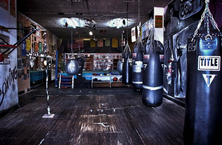 Adult Boxing Gyms Near Me