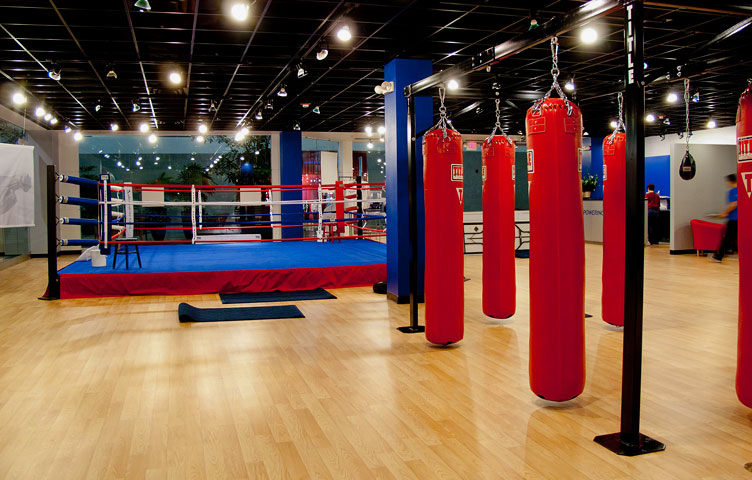 Adult Boxing Gyms Near Me