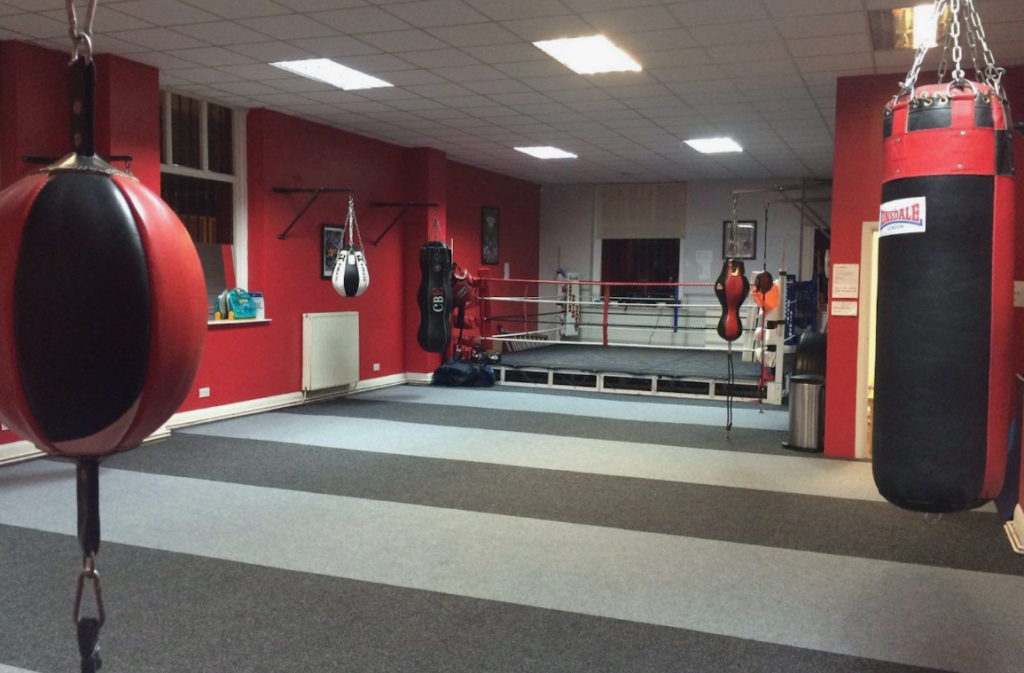 Boxing Classes Cheap Near Me