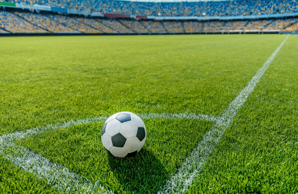 Inflatable Soccer Field