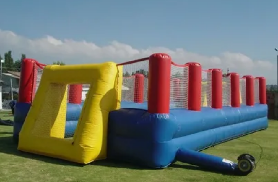 Inflatable Soccer Field