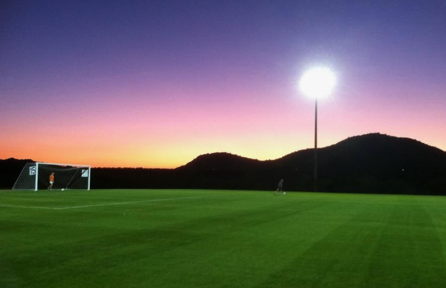 Length of a Soccer Field