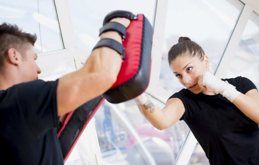 Personal Training Boxing Near Me