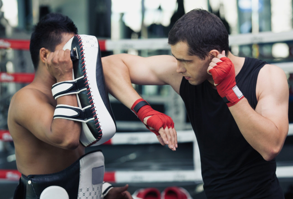 Personal Training Boxing Near Me