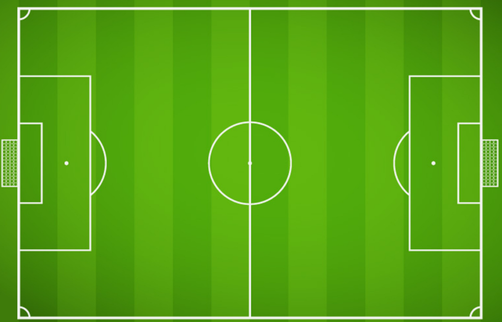 Soccer Field Dimensions in Yards