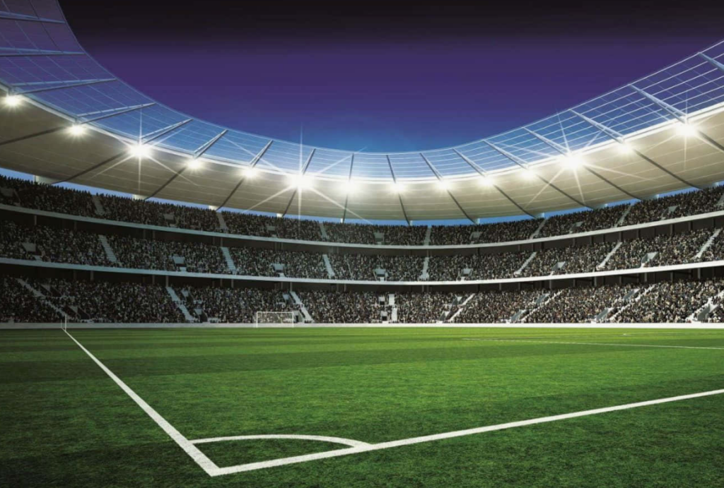 Football vs Soccer Field Size