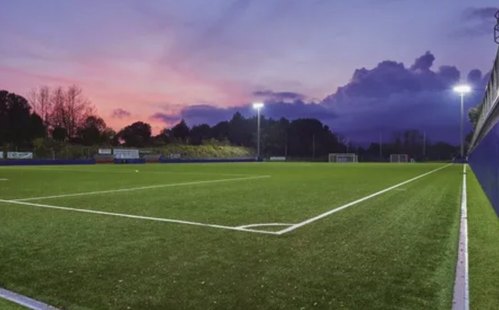 Soccer Field Lines