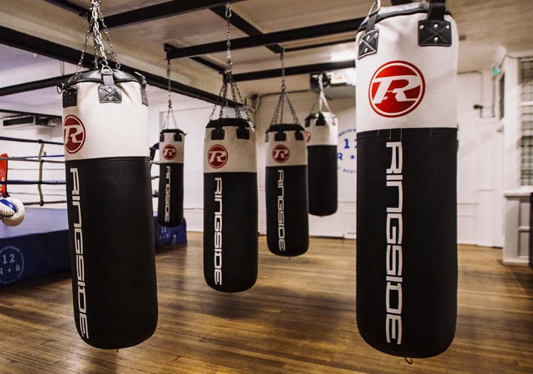 Boxing Gym Training Near Me