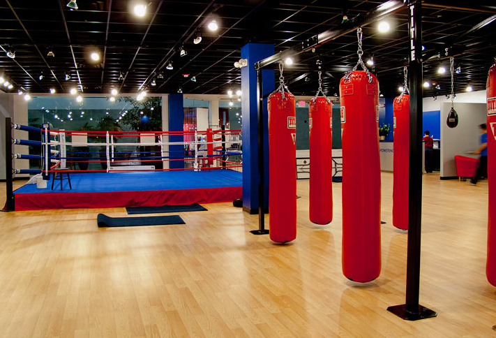 Boxing Gym Training Near Me