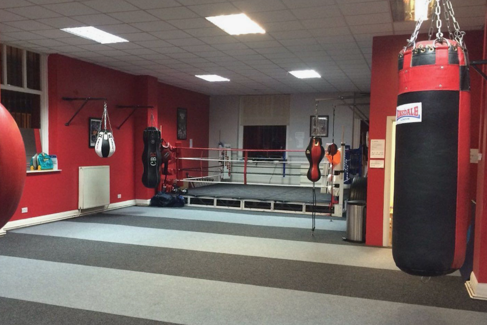 Boxing Near Me For Adults