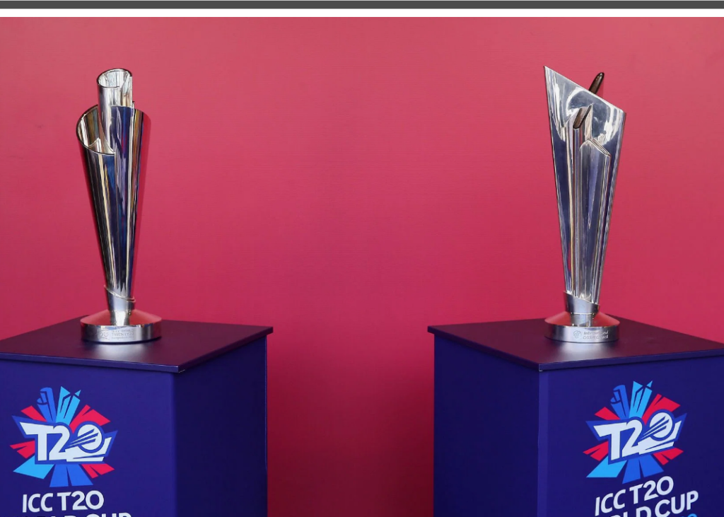 ICC Men's T20 World Cup Schedule