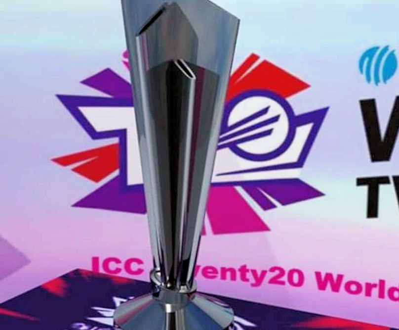 ICC Men's T20 World Cup Schedule