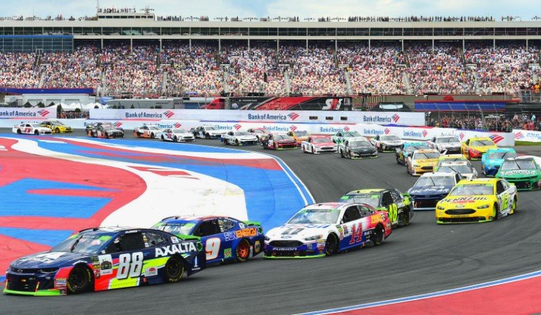 Charlotte Motor Speedway Events This Weekend